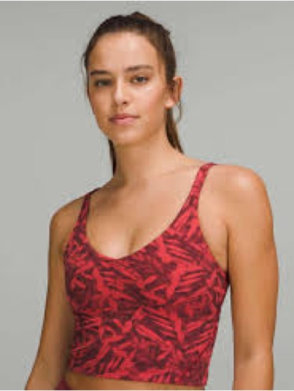 lululemon Align tank (no pads)